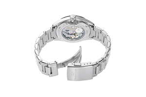 ORIENT STAR: Mechanical Contemporary Collection M34 Watch, Metal Strap - 39.0mm (RE-AZ0104L) Limited