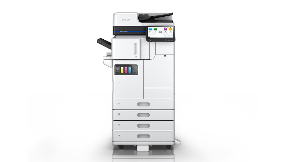 Epson WorkForce Enterprise AM-C4000 A3 Colour Multifunction Printer