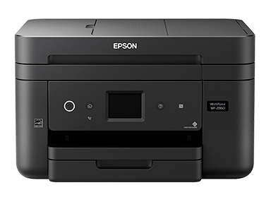 Epson WorkForce WF-2860 all-in-one desktop printer