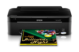 Cartucho de tinta recargable epson T0691 para impresora epson Workforce  310, 315, 500, 600, 610, 615