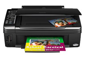 Epson Stylus NX200 All-in-One Printer