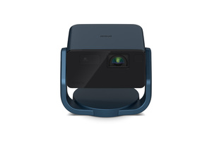 Proyector Láser Portátil Smart EpiqVision EF22 - Azul Zafiro