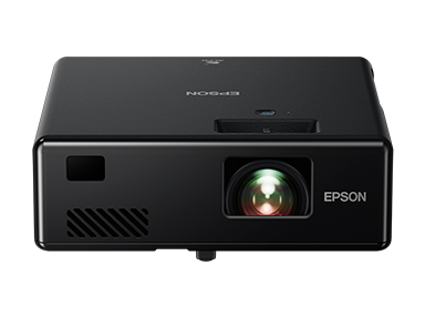 Epson EF12 mini laser projector