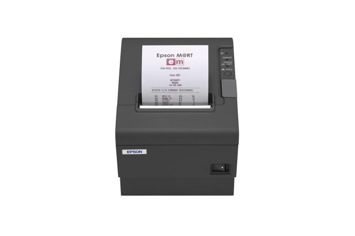 Impresora Fiscal Epson TM-T88IV F