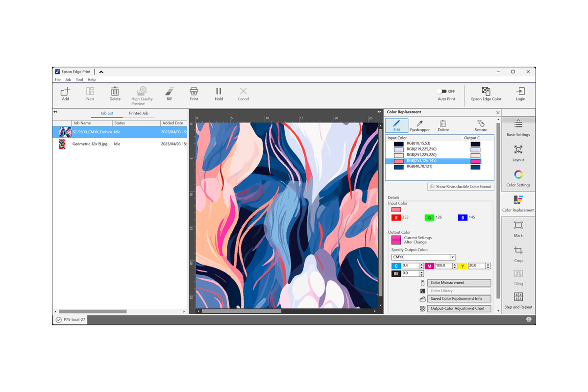 Epson Edge Print PRO