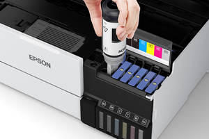Impresora Multifuncional Epson EcoTank L8160