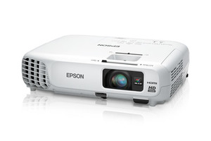 Projetor Epson PowerLite Home Cinema 730HD