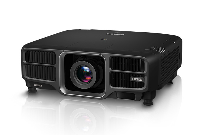 Pro L1505UNL Laser WUXGA 3LCD Projector with 4K Enhancement without Lens - Certified ReNew