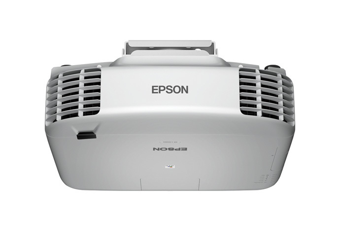 Proyector Epson Pro L1100U Láser c/ 4K Enhancement y Lente Estándar