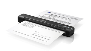 Epson WorkForce ES-60W Wi-Fi Portable Sheetfed Document Scanner