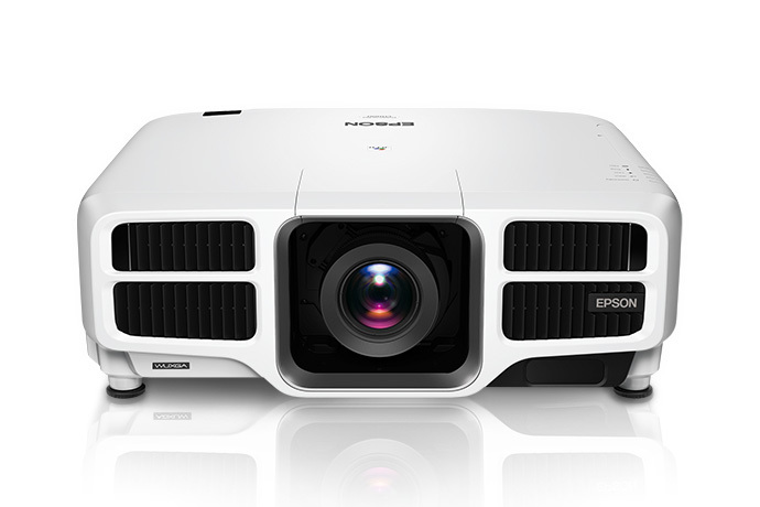 Pro L1100UNL Laser WUXGA 3LCD Projector with 4K Enhancement 