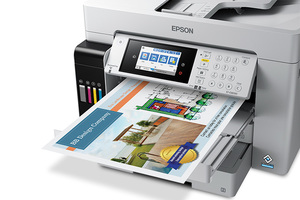 WorkForce ST-C8090 Supertank Color MFP up to 13" x 19", with PCL/PS