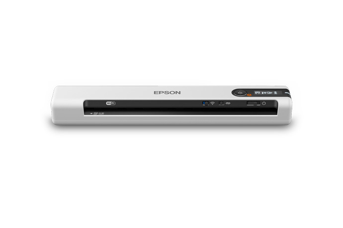 B11B253202 | DS-80W Wireless Portable Document Scanner | Scanners | Scanners For Work | Epson US