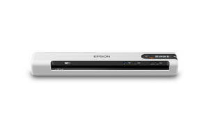 DS-80W Wireless Portable Document Scanner