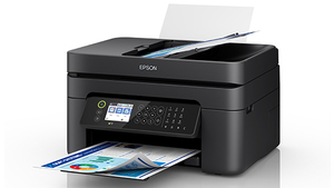 Epson WorkForce WF-2851 Wi-Fi Duplex All-in-One Inkjet Printer