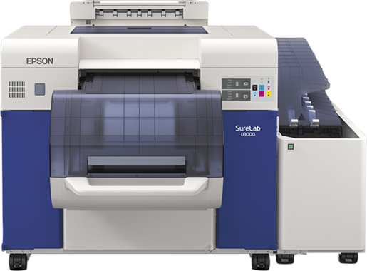 epson d3000 printer