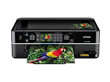 EPSONプリンター　ep-709 ep-808 ep807 Epson Unveils Full Line of Seventh Generation EcoTank
