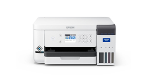 Epson SureColor SC-F130 A4 Dye-Sublimation Textile Printer