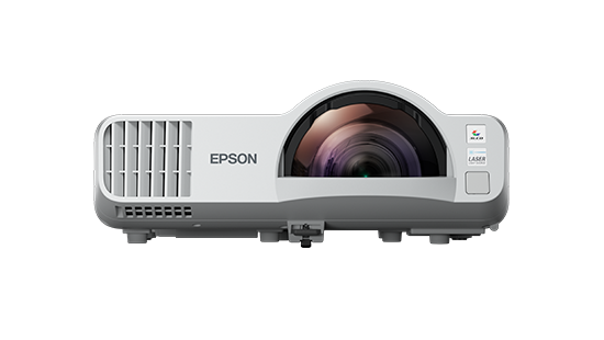 Epson EB-L200SX Wireless XGA 3LCD Short-throw Laser Projector