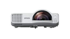 Epson EB-L200SX Wireless XGA 3LCD Short-throw Laser Projector