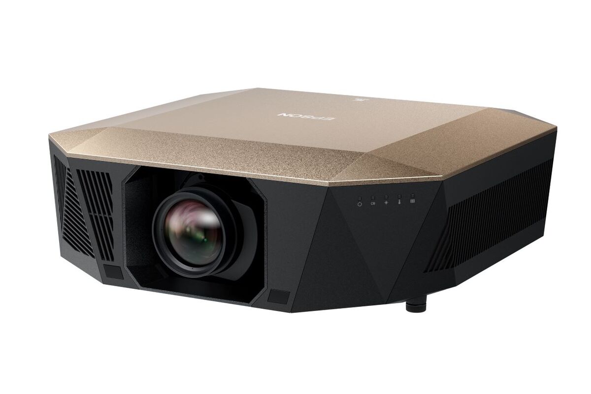 Epson EH-QL3000B Home Theatre  4K 3LCD Laser Projector