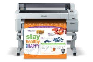 Epson SureColor T5270 Single Roll Edition Printer - Certified ReNew