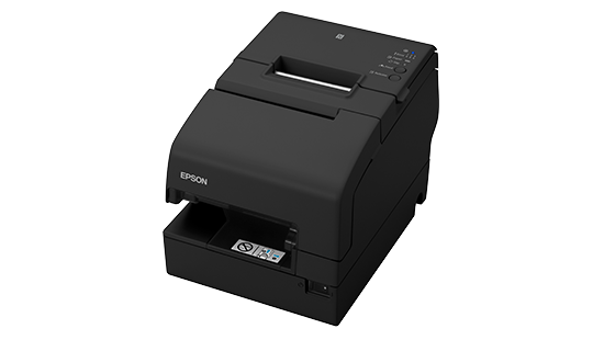 Epson TM-H6000V Hybrid Receipt Printer