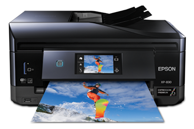 Printers | For Home | Epson