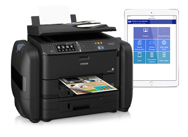 Epson printers software download for mac free