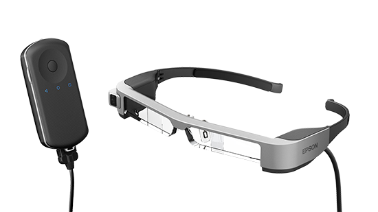 V11H756056 | Moverio BT-300 Smart Glasses | Smart Glasses | Epson 