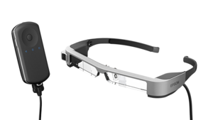 Moverio BT-300 Smart Glasses