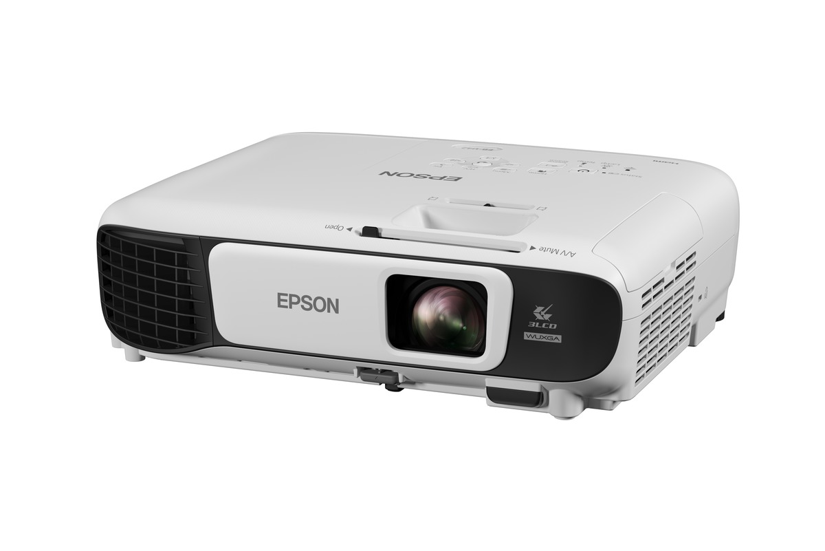 Epson EB-U42 WUXGA 3LCD Projector (V11H846052)