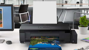 Impressora Epson EcoTank<sup>®</sup>  L1800