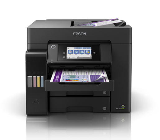 ▷ Epson EcoTank Stampante monocromatica ET-M16600