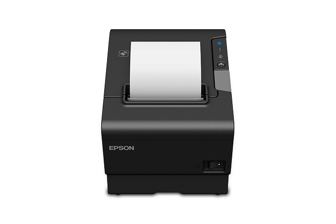 Impresora Térmica de Recibos Epson TM-T88VI-i