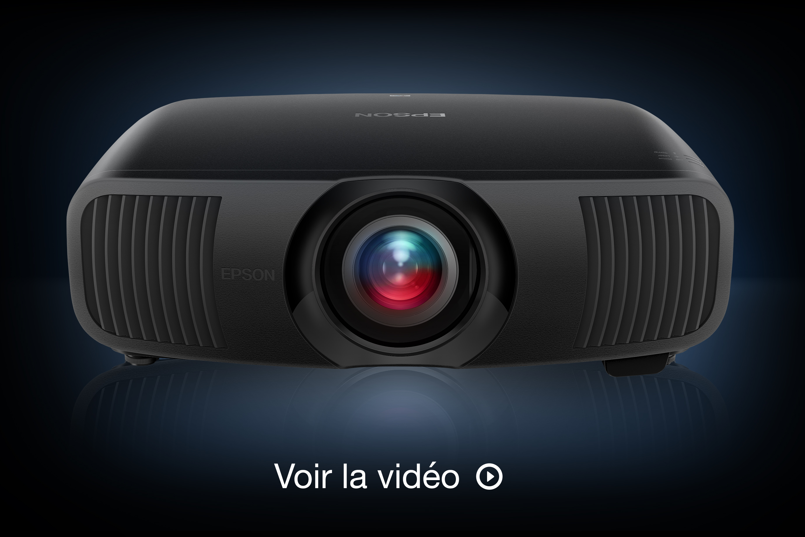 Pro Cinema LS9000 - Voir la vidéo