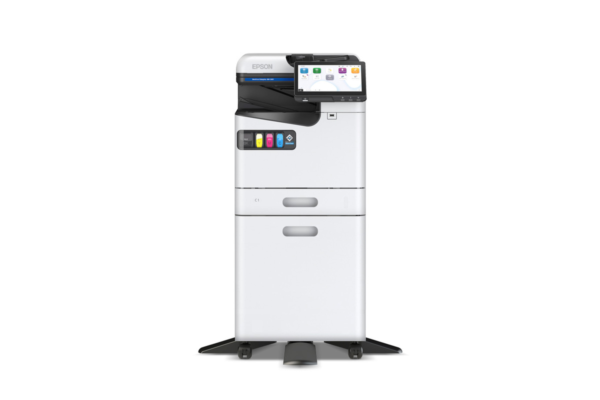 WorkForce Enterprise AM-C400 A4 Colour Multifunction Printer