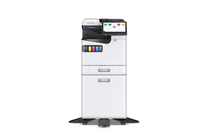 WorkForce Enterprise AM-C400 A4 Color Multifunction Printer