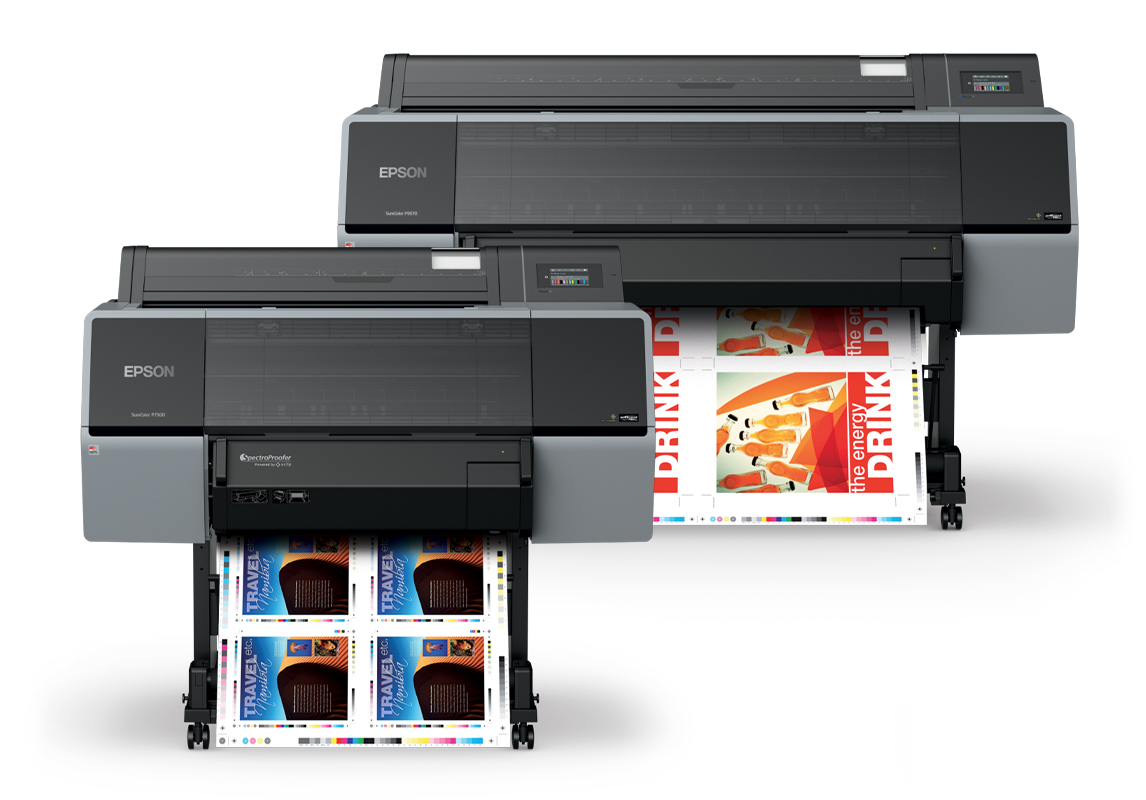 Professional Photo and Graphic Art Printers | Epson