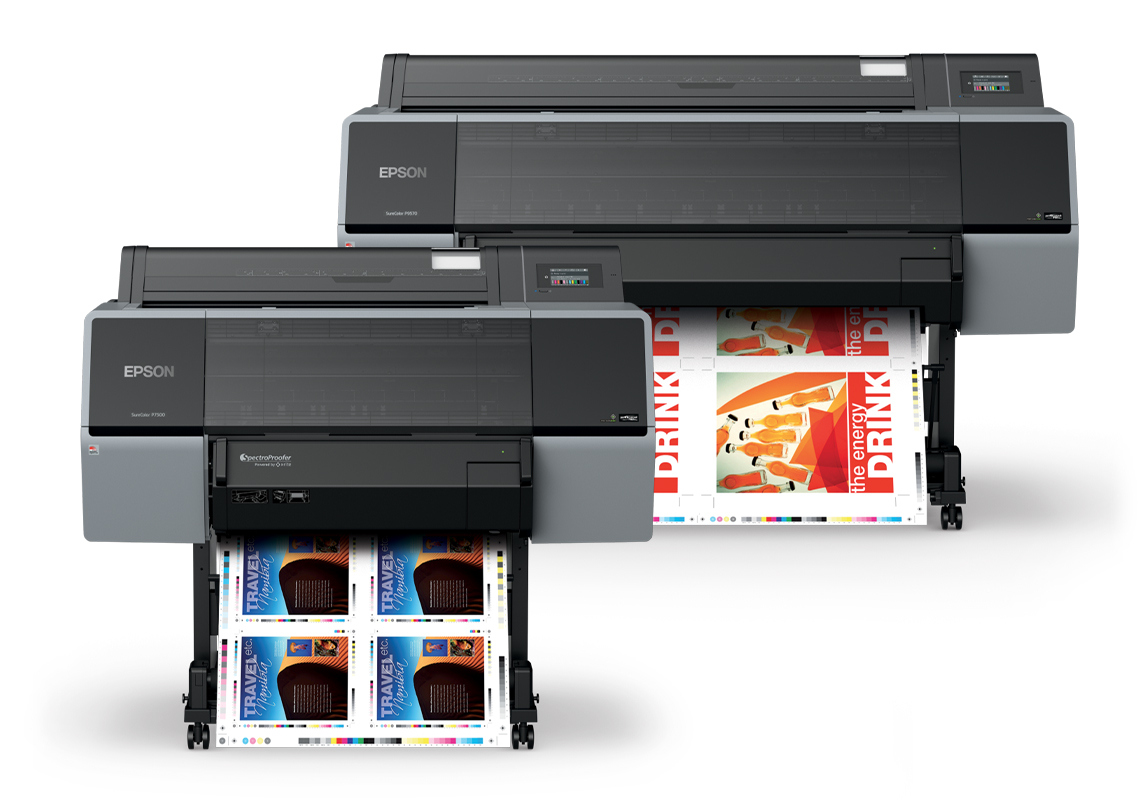 Manga Napier skuffet Professional Photo and Graphic Art Printers | Epson US