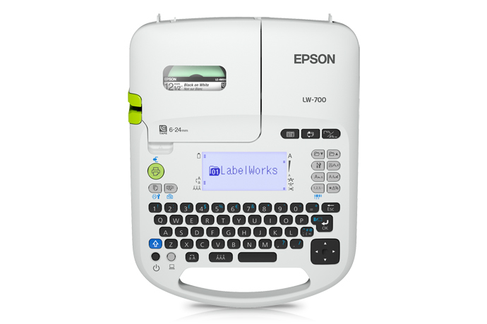 Epson LabelWorks LW-700 Label Printer - Certified ReNew | Products ...