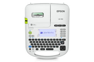 epson label printer