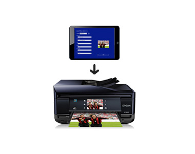 Epson Connect Print & Scan App | Epson US