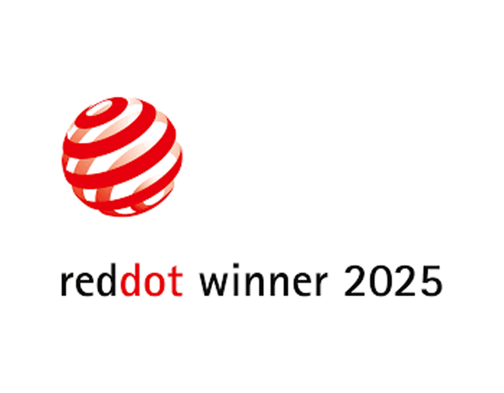 Red Dot Winner 2025