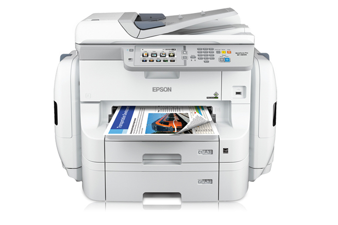 Epson WorkForce Pro WF-R8590 Network Multifunction Colour Printer