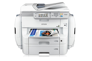 Impresora Multifuncional Epson WorkForce Pro WF-R8590