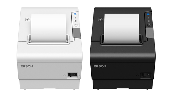 Epson TM-T88VI-iHub Thermal POS Receipt Printer