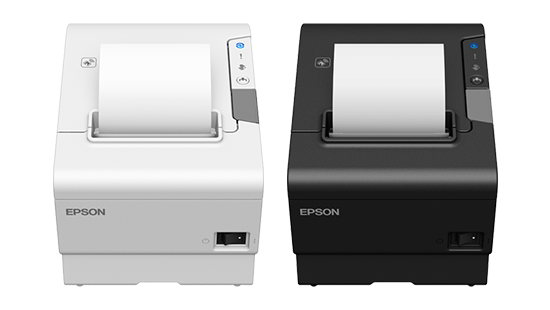 Máy in hóa đơn POS bằng nhiệt TM-T88VI-iHub của Epson
