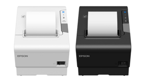 Máy in hóa đơn POS bằng nhiệt TM-T88VI-iHub của Epson