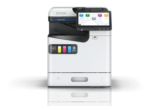 WorkForce Enterprise AM-C400 A4 Color MultiFunction Printer